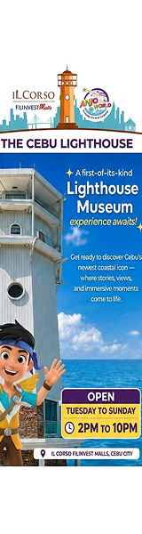 The Cebu Lighthouse