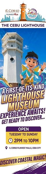 The Cebu Lighthouse