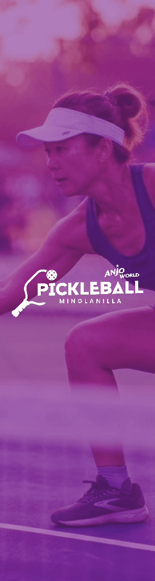 Anjo World Pickleball Minglanilla